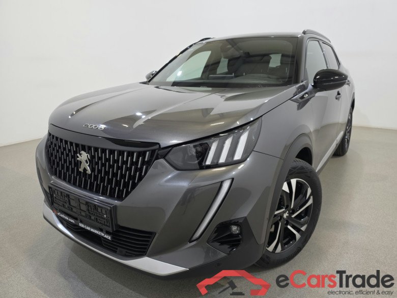 Peugeot 2008 1.2 PureTech GT-Line LED I-Cockpit Navi Ambient 1/2 Leather KeylessGo Camera Klima PDC ... #1