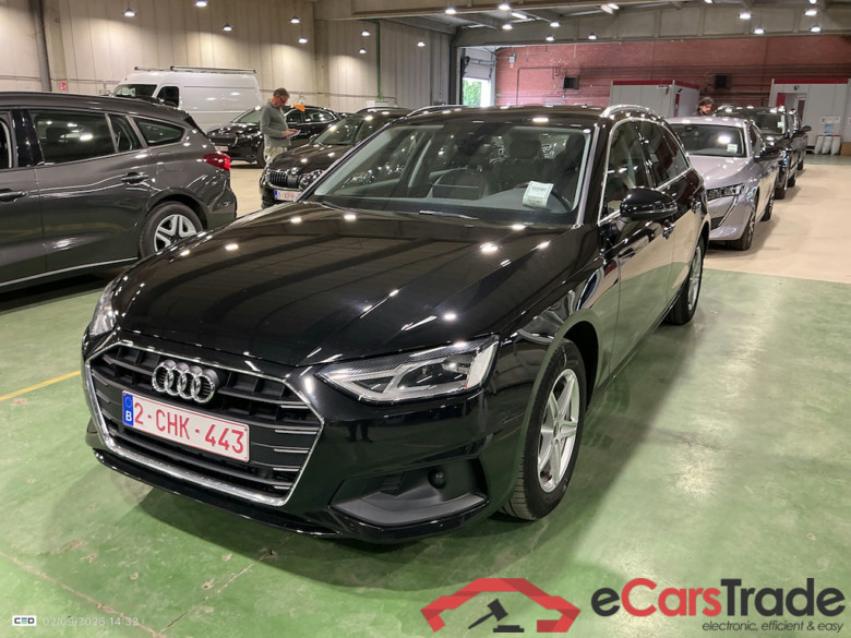 AUDI A4 AVANT 2.0 35 TFSI 110KW S TRONIC ATTRACTION BE