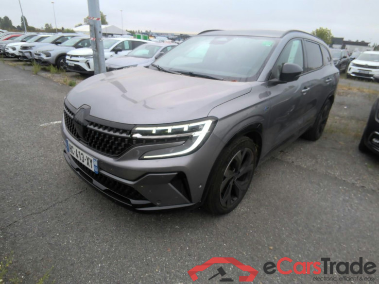 ESPACE ESPRIT ALPINE E-TECH F HYB 200 7P RISK #1