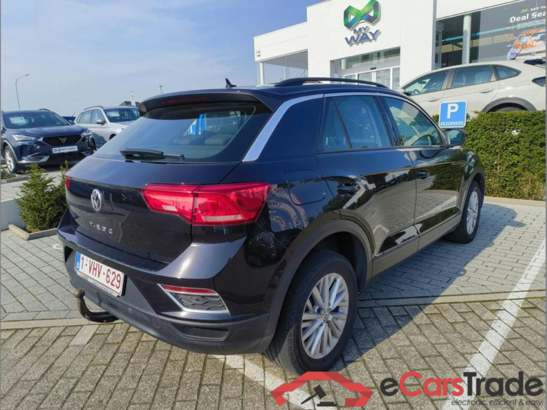 VOLKSWAGEN T-Roc 1.0 TSI OPF #3