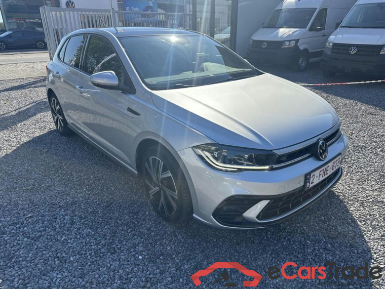 VOLKSWAGEN Polo 1.0 TSI R-Line Business OPF DSG #2