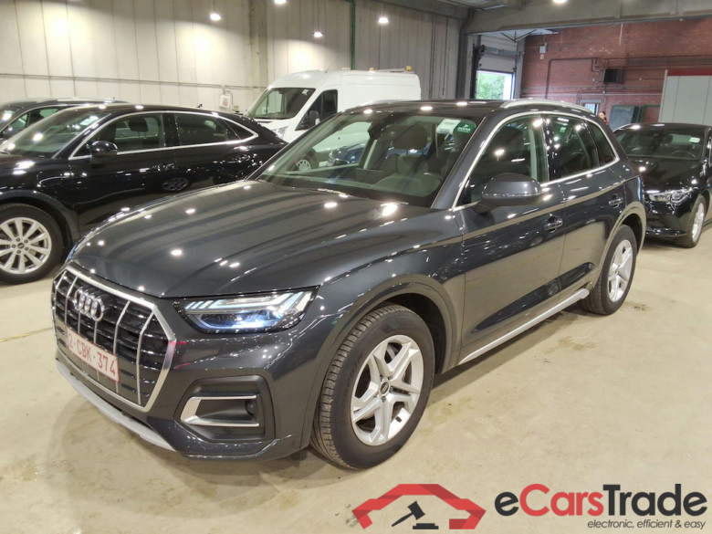 AUDI Q5 2.0 35 TDI S TRONIC B. ED. ADVANCED #1