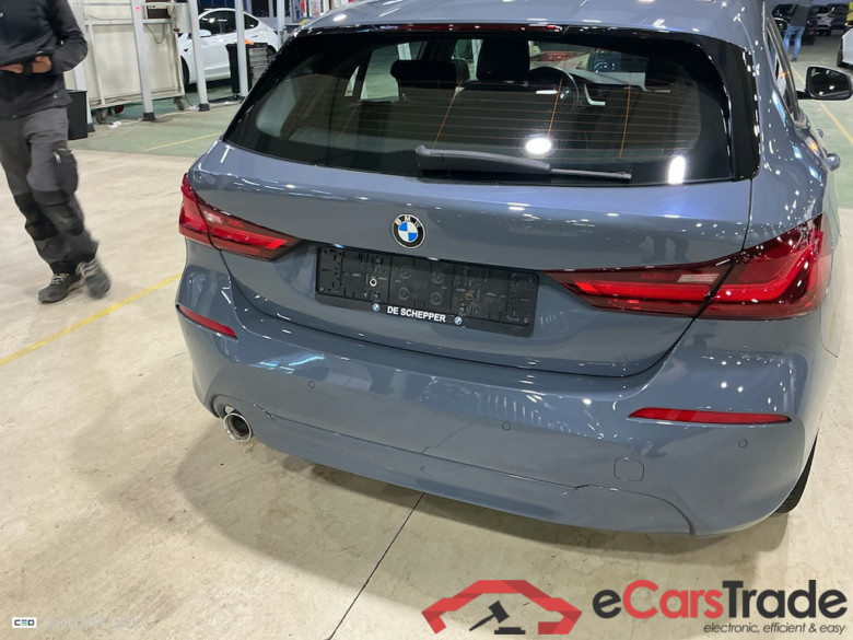 BMW 1 SERIES HATCH 1.5 116DA (85KW) #5
