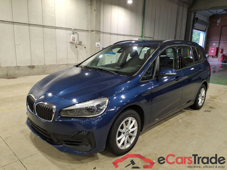 BMW 2 SERIES GRAN TOURER 1.5 216I GRAN TOURER #1