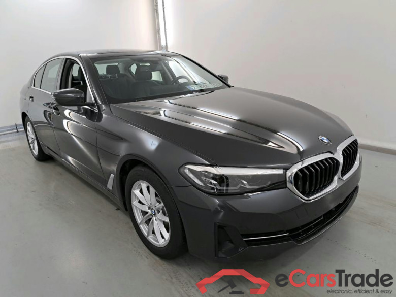 BMW 5 DIESEL - 2020 518 dA MHD #2
