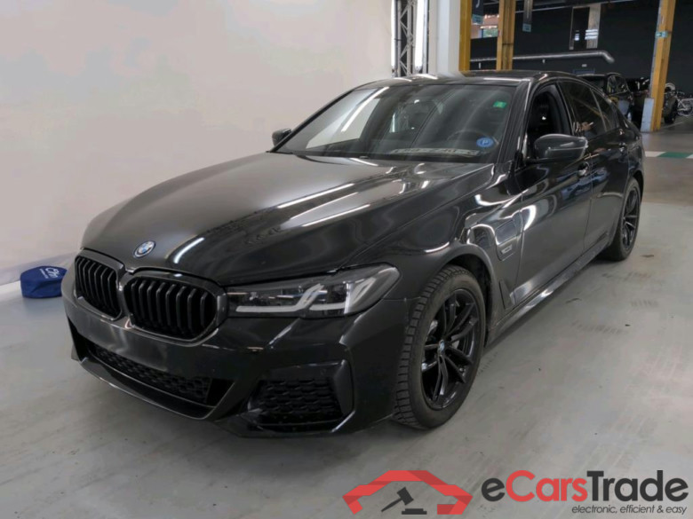 BMW 5 SERIES BERLINE 2.0 520E AUTO #1