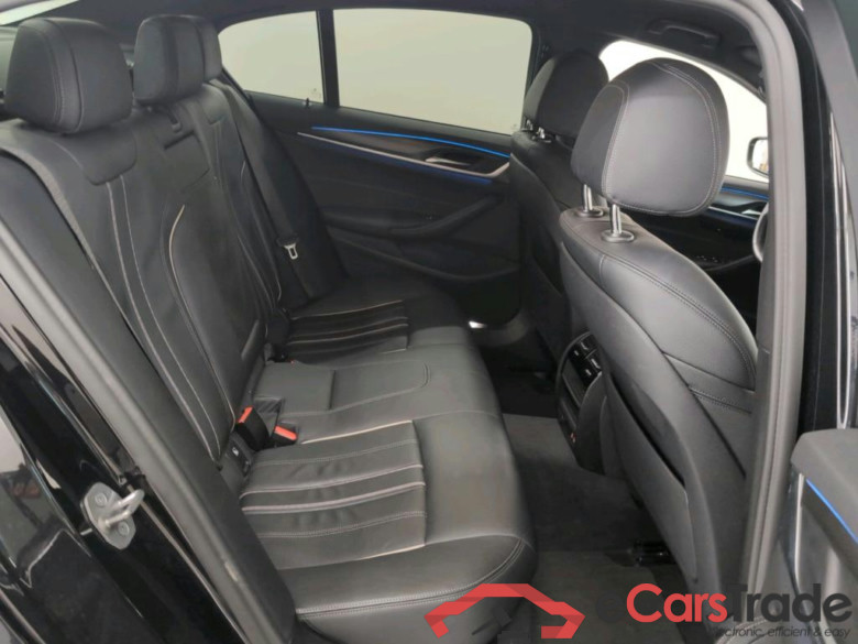BMW 5 SERIES BERLINE 2.0 520E AUTO #6