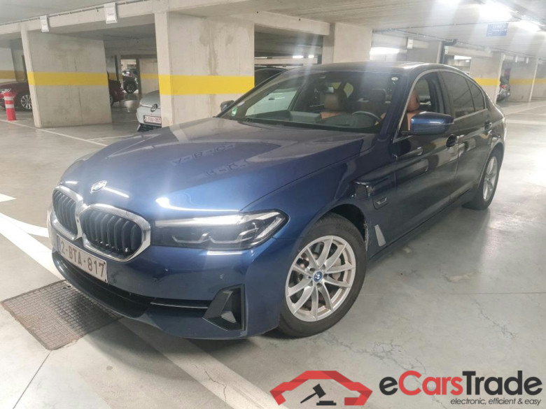 BMW 5 SERIES BERLINE 2.0 530E 170KW XDRIVE AUTO