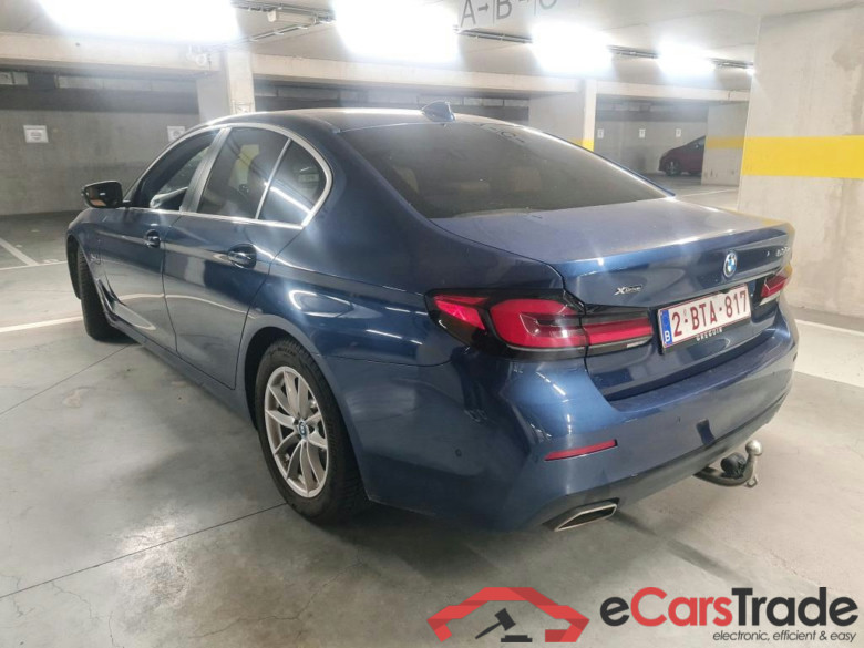 BMW 5 SERIES BERLINE 2.0 530E 170KW XDRIVE AUTO #3