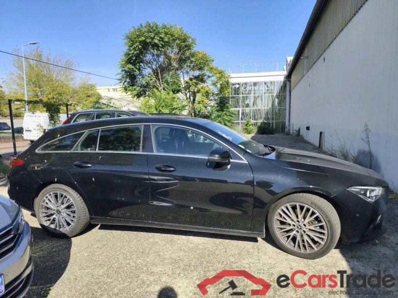 MERCEDES-BENZ CLA Shooting Brake / 2019 / 5P / Break CLA 200 d Business Line BA8 #6