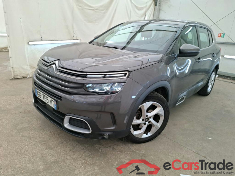 C5 Aircross Business 1.2 PureTech 130CV BVA8 E6d