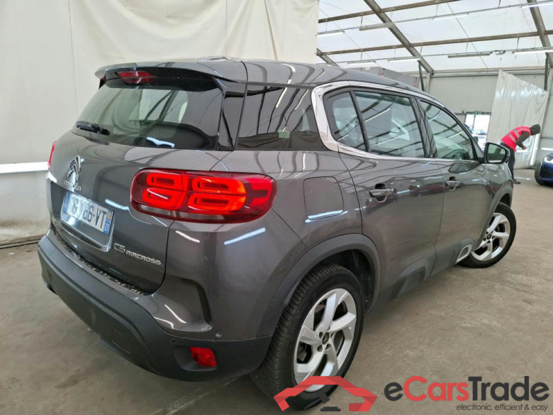 C5 Aircross Business 1.2 PureTech 130CV BVA8 E6d #3