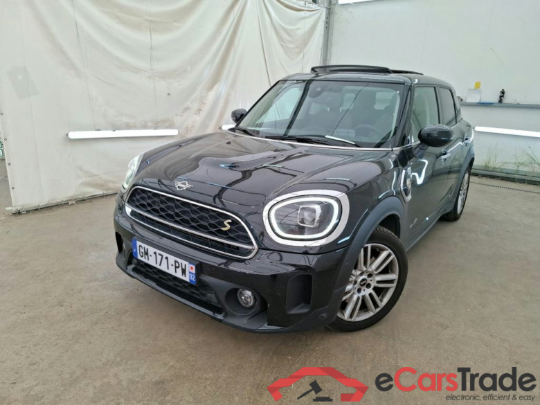 MINI Countryman / 2020 / 5P / Crossover Cooper SE ALL4 Premium Plus125+95ch BVA6