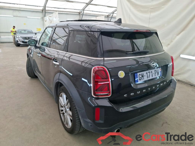 MINI Countryman / 2020 / 5P / Crossover Cooper SE ALL4 Premium Plus125+95ch BVA6 #2