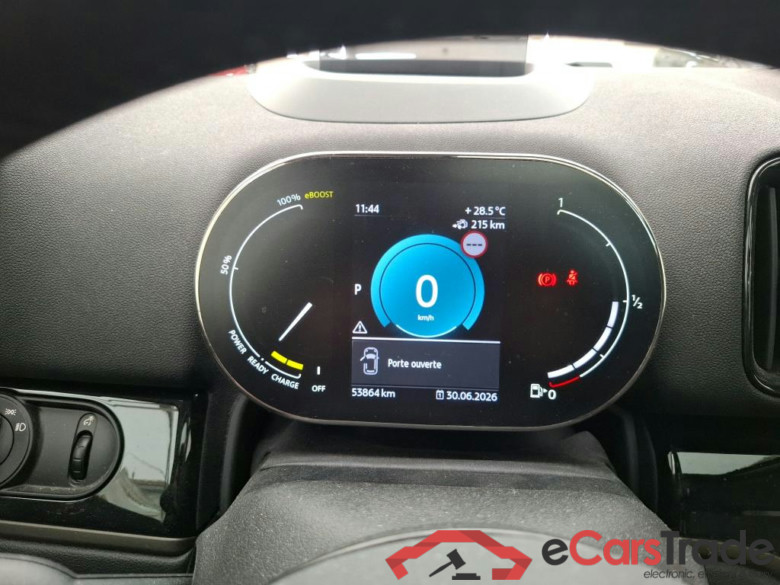 MINI Countryman / 2020 / 5P / Crossover Cooper SE ALL4 Premium Plus125+95ch BVA6 #6
