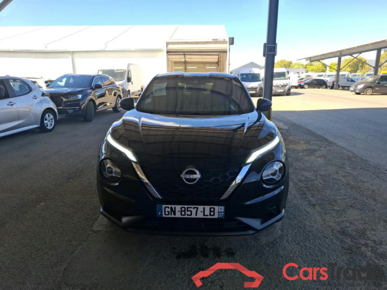 NISSAN Juke   2019   5P   Crossover Hybrid 143 Business