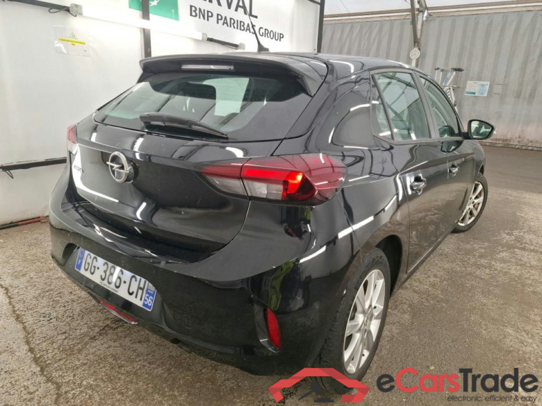 Corsa F Edition 1.2 75CV BVM5 E6d #3