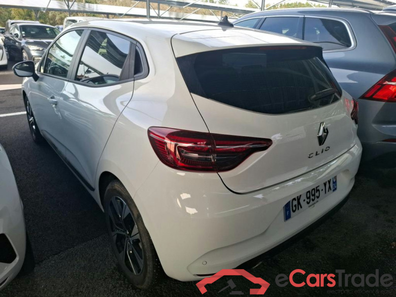 Clio V Evolution 1.0 TCe 100CV BVM6 E6d / GPL #2