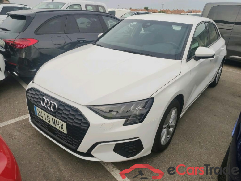 AUDI A3 / 2020 / 5P / berlina con portón Sportback 30 TFSI 81kW (110CV) S tronic
