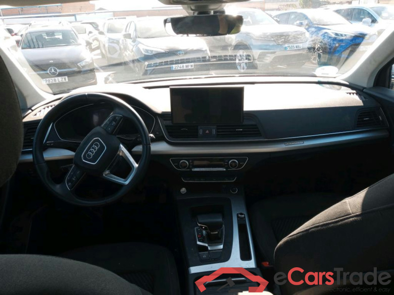 AUDI Q5 / 2020 / 5P / todoterreno Advanced 40 TDI 150kW quattro-ultra #3