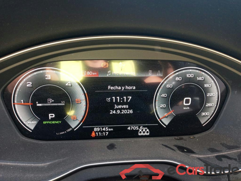 AUDI Q5 / 2020 / 5P / todoterreno Advanced 40 TDI 150kW quattro-ultra #4