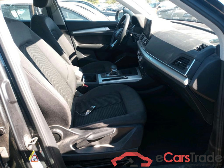 AUDI Q5 / 2020 / 5P / todoterreno Advanced 40 TDI 150kW quattro-ultra #6