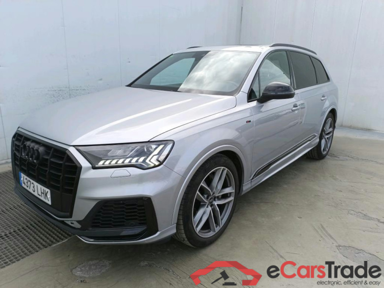 AUDI Q7 / 2019 / 5P / todoterreno S line 50 TDI 210kW (286CV) quattro tip