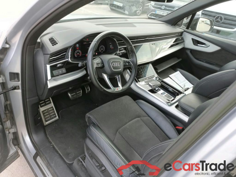 AUDI Q7 / 2019 / 5P / todoterreno S line 50 TDI 210kW (286CV) quattro tip #3