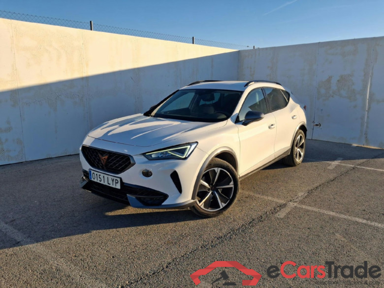 CUPRA Formentor / 2020 / 5P / todoterreno 1.5 TSI 110kW (150 CV) (AC3)