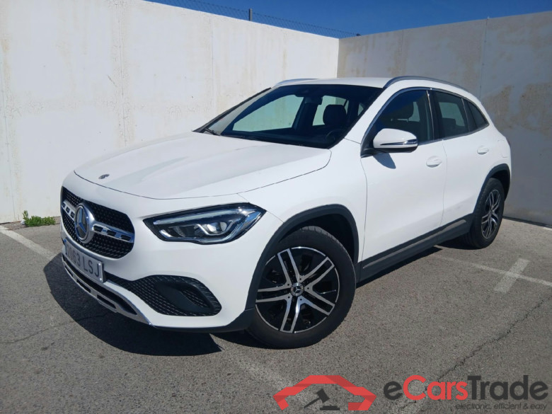 MERCEDES-BENZ GLA / 2020 / 5P / todoterreno GLA 200