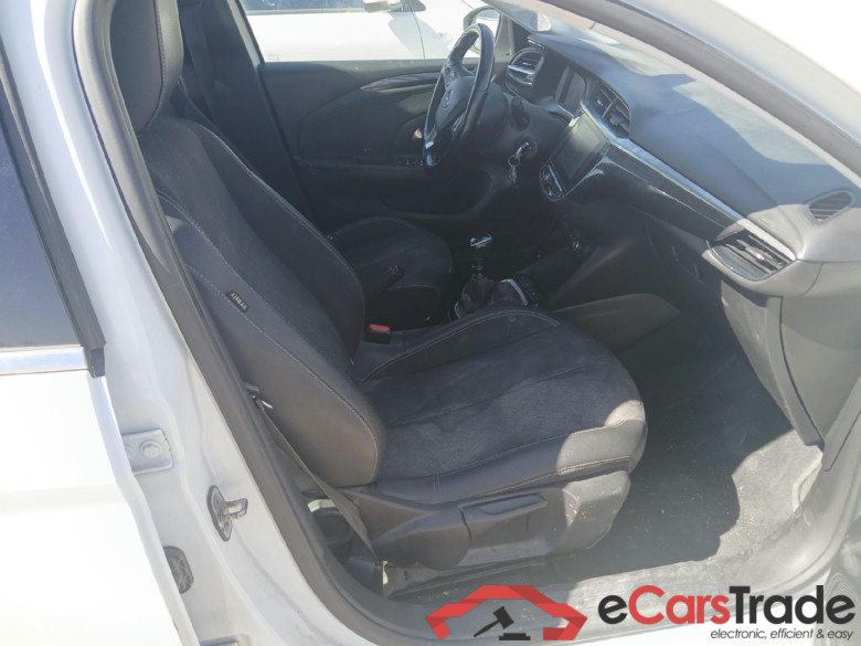 OPEL Corsa / 2019 / 5P / berlina con portón 1.2T XHL 74kW (100CV) Elegance (CX2) #6
