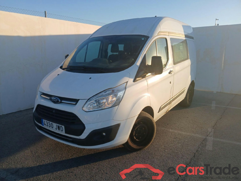FORD TRANSIT CUSTOM VU 4p 1G combi Mixto 2.0 TDCI 130cv 310 L1 Trend M1 #1