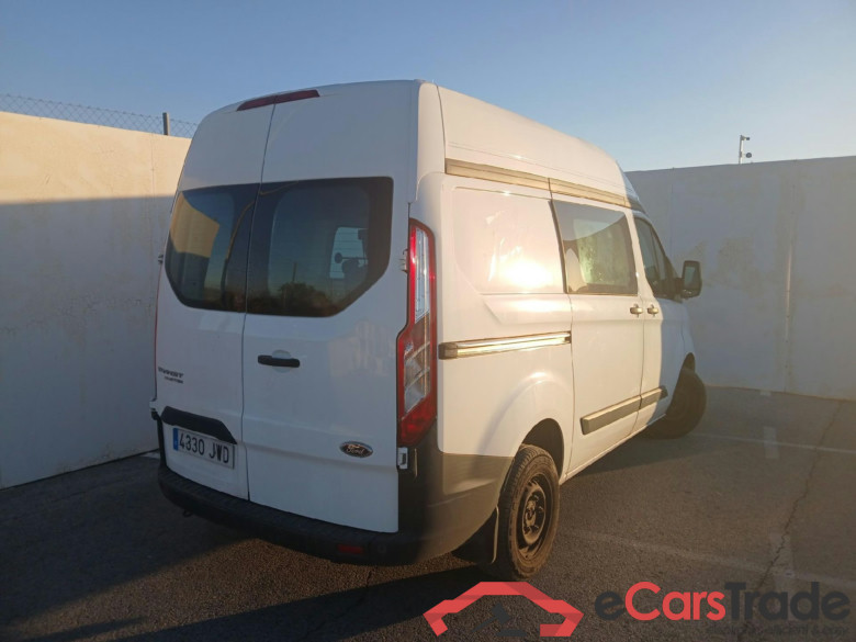 FORD TRANSIT CUSTOM VU 4p 1G combi Mixto 2.0 TDCI 130cv 310 L1 Trend M1 #2