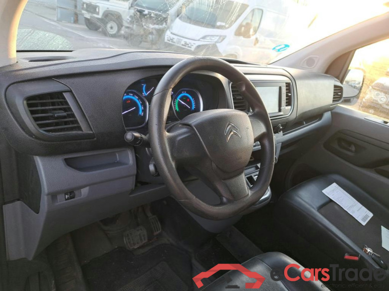 CITROEN Jumpy / 2016 / 4P / furgón ë-Jumpy Talla M 50 KWh Control #3