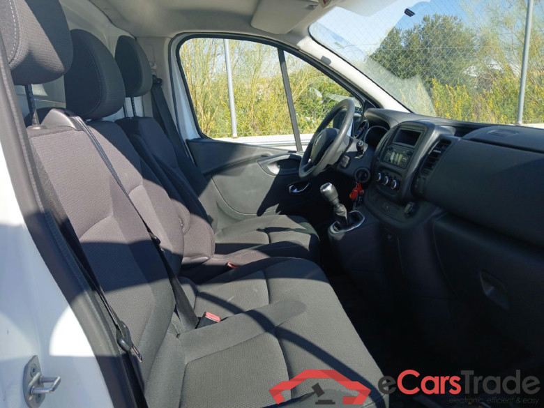 RENAULT Trafic / 2019 / 4P / furgón Furgón 29 L2H1 Energy BluedCi 88 kW #6