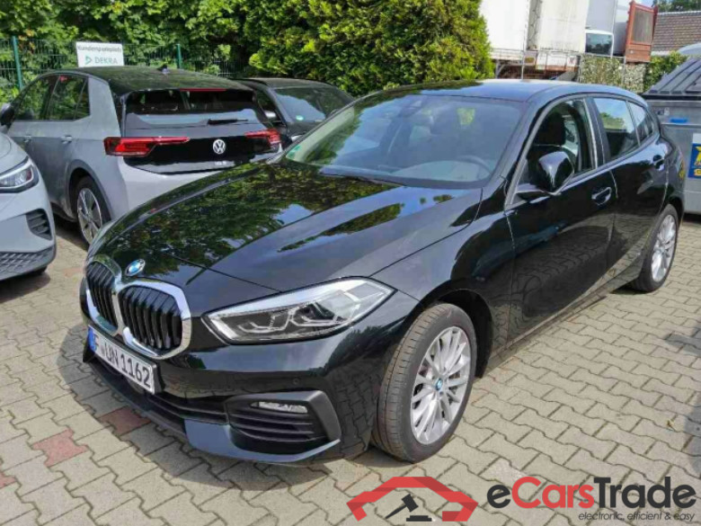 Baureihe 1 Lim. 120 d Advantage 2.0 140KW AT8 E6d #1