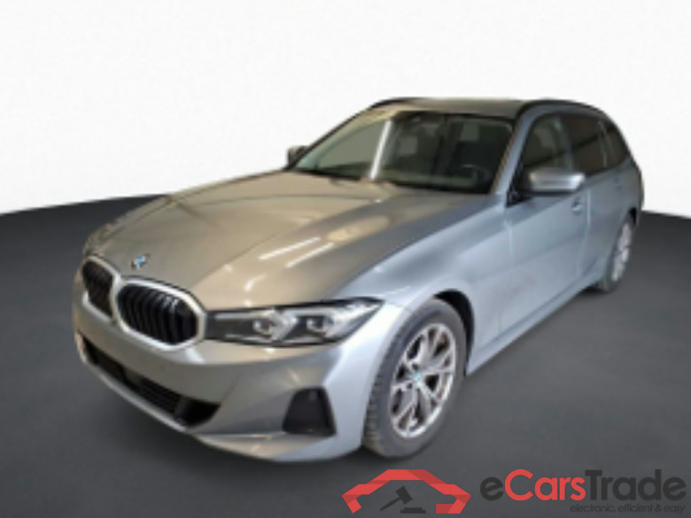BMW 3er 318d Touring Aut. Sport Line 5d 110kW #1