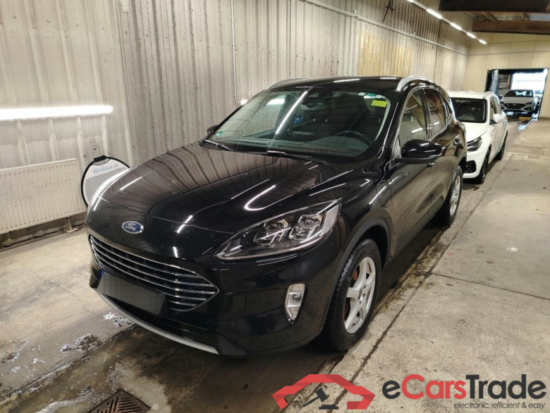 Kuga Plug-In Hybrid Titanium X 2.5 165KW ATV E6d