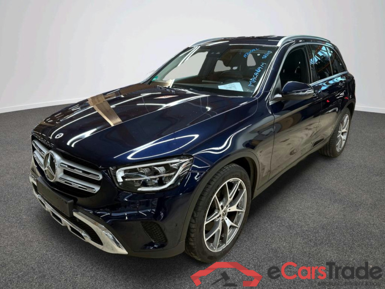 GLC -Klasse GLC 200 d 4Matic (253.916) 120KW AT9 E6d