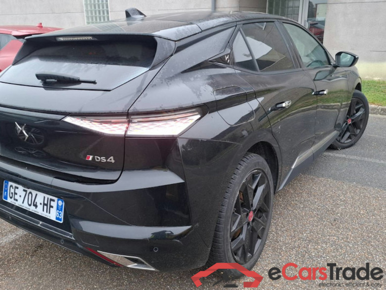 DS4 1.2 PureTech Performance Line+ Aut. Pano LED Virtual Navi Sport-Leather Camera KeylessGo Klima PDC ... #3