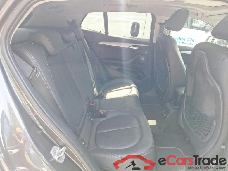 BMW X2 1.5i sDrive18 OPF #6