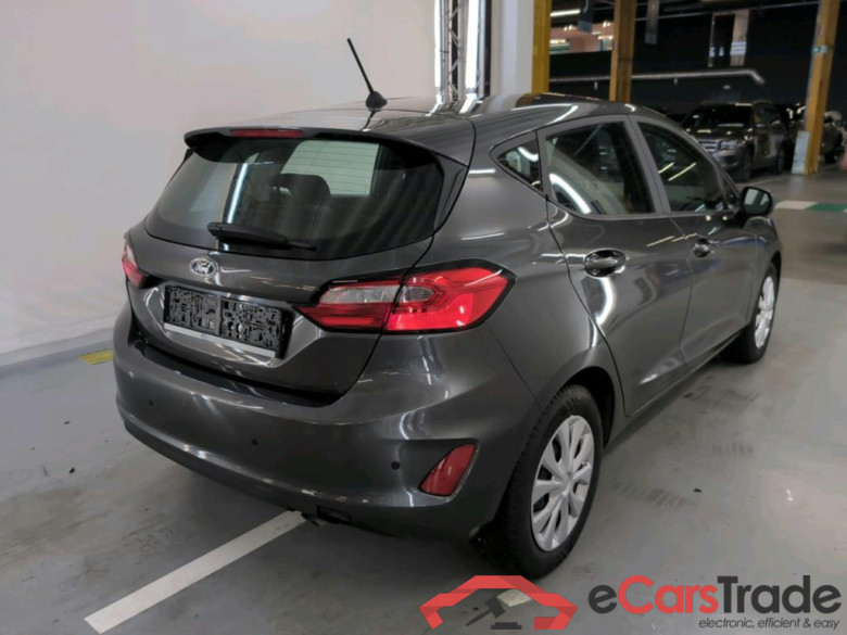 FORD FIESTA 1.0I ECOBOOST 74KW CONNECTED #4