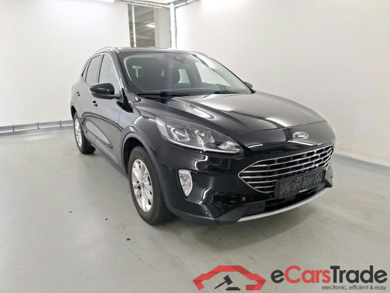 FORD KUGA 2.0 ECOBLUE 88KW TITANIUM AUTO #2