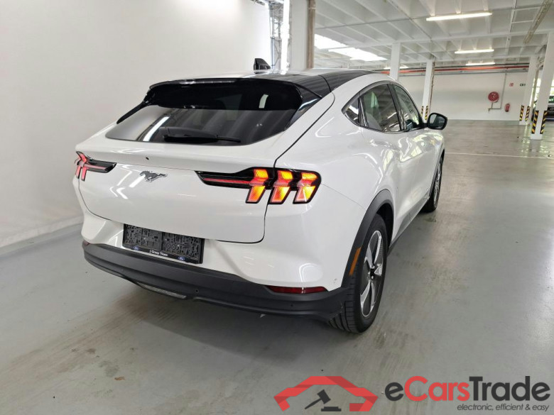 FORD MUSTANG MACH-E BEV 76KWH 197KW STANDARD RANGE RWD #4
