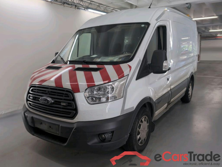 FORD TRANSIT 2T 350M FOU MWB HR DSL 2.0 TDCi L2H2 Trend