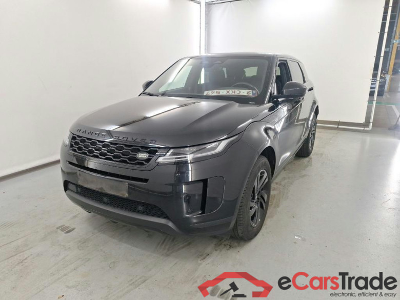 LAND ROVER RANGE ROVER EVOQUE 2.0 D165 MHEV 4WD AUTO SE #1