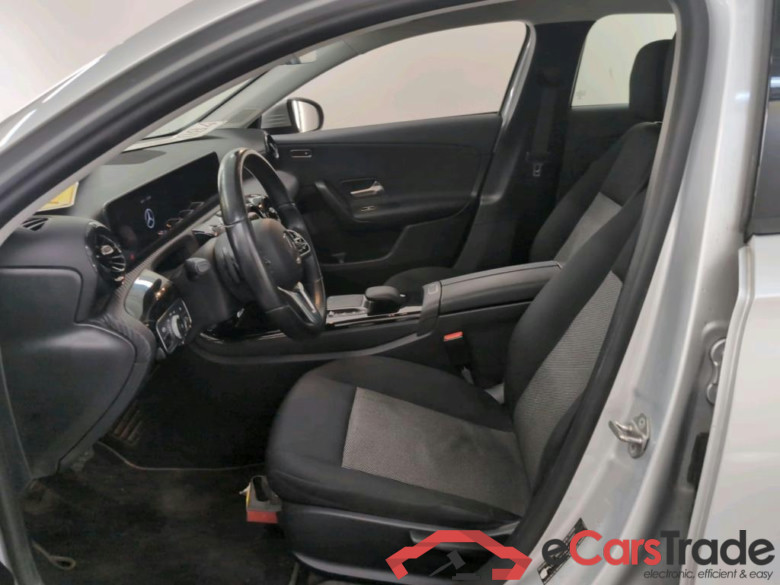 MERCEDES-BENZ A-Klasse 2.0 A 180 D BUSINESS SOLUTION DCT #5