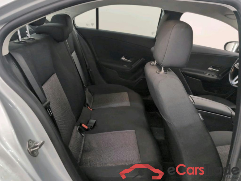 MERCEDES-BENZ A-Klasse 2.0 A 180 D BUSINESS SOLUTION DCT #6