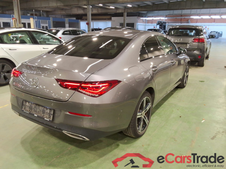 MERCEDES-BENZ CLA 1.3 CLA 250 E LUXURY LINE DCT #4