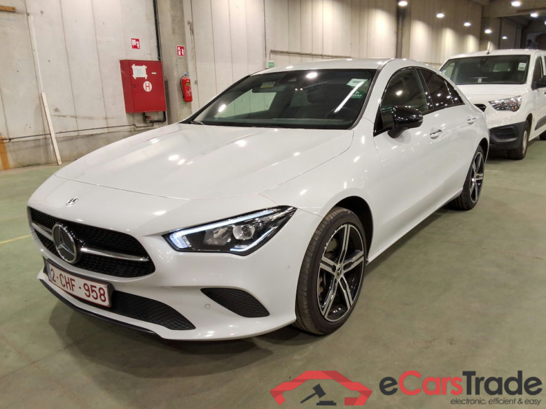 MERCEDES-BENZ CLA 1.3 CLA 250 E LUXURY LINE DCT